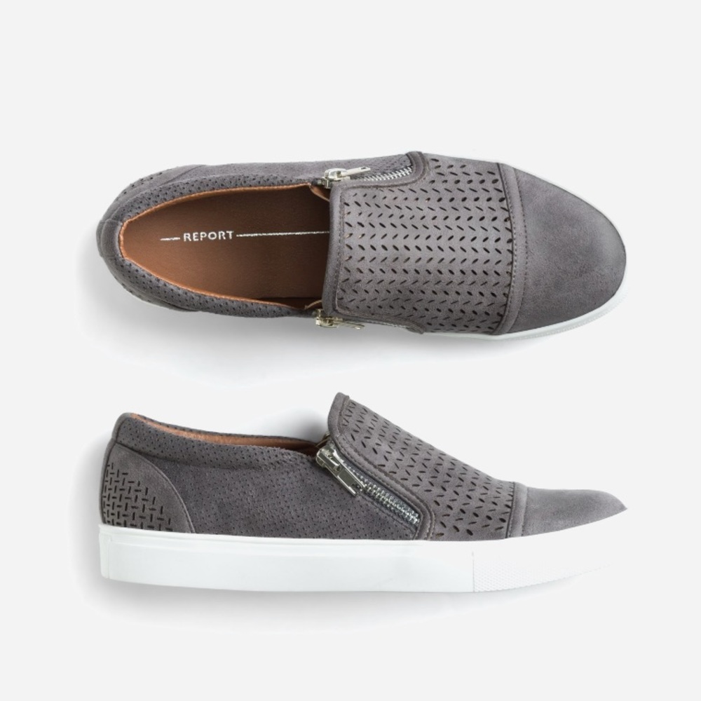 Alexa Slip On Sneaker